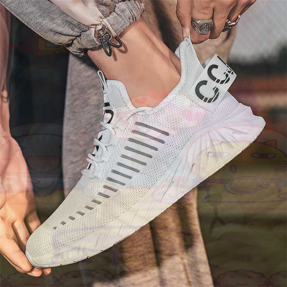 Streetwear Brand Global - Осень-весна, номер 46, мужские весенне-осенние кроссовки,