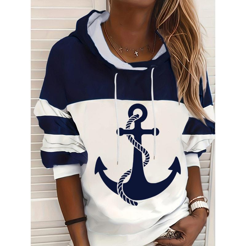Streetwear Brand Collection - Женская толстовка с капюшоном, повседневная спортивная