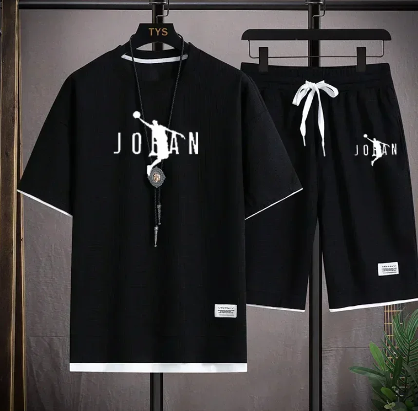 Streetwear Brand Designer - Мужской летний комплект из 2 предметов