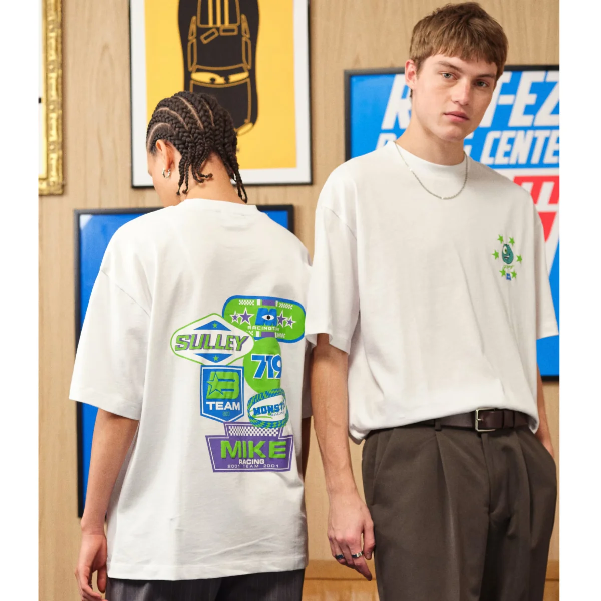 Модная брендовая футболка из к – обзор и цена Streetwear Brand Collection