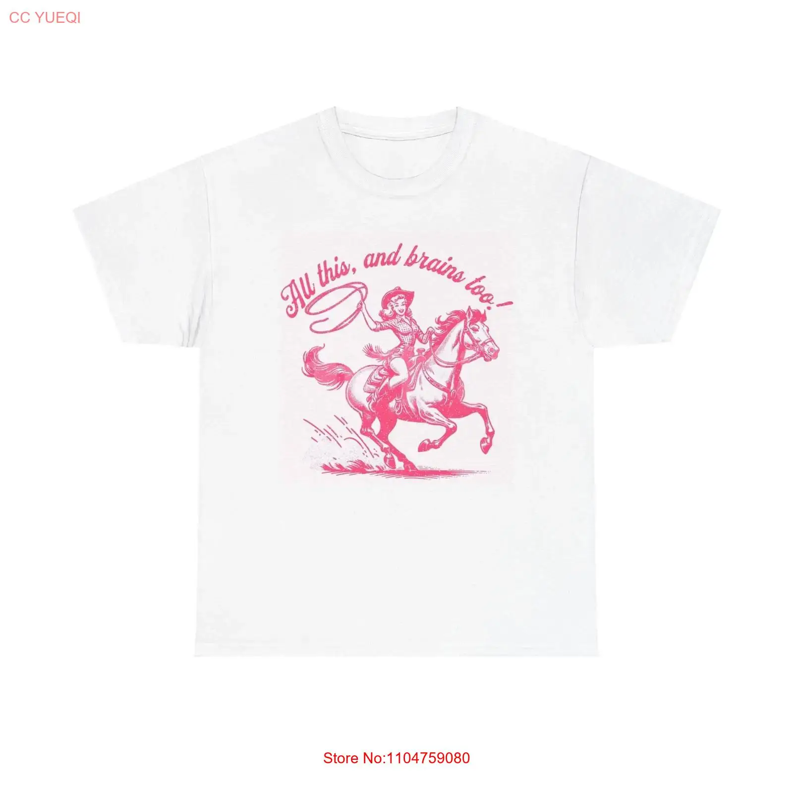 Футболка All This And Brains T – обзор и цена Streetwear Brand Designer