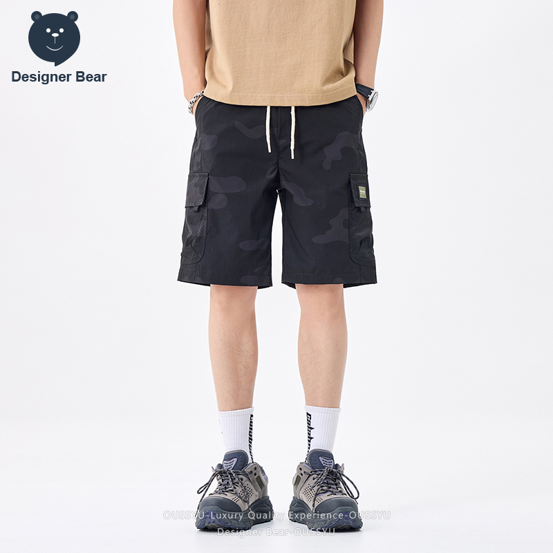 Брендовые летние камуфляжные ш – обзор и цена Streetwear Brand Designer