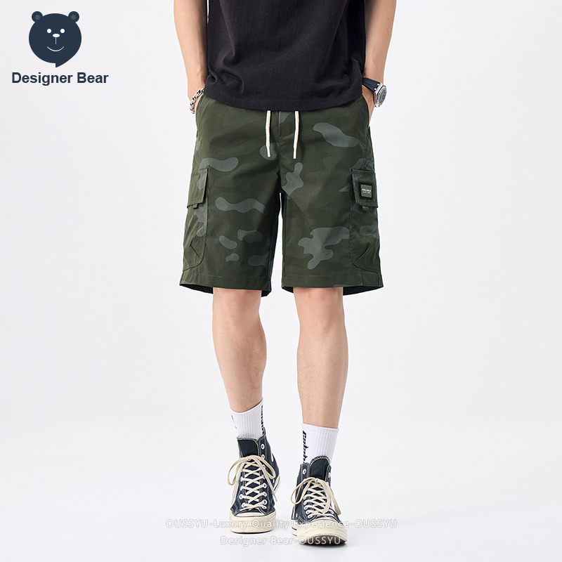 Брендовые летние камуфляжные ш – обзор и цена Streetwear Brand Designer