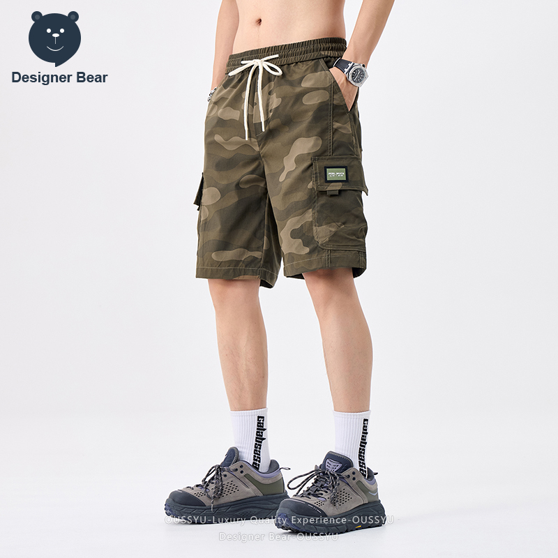 Брендовые летние камуфляжные ш – обзор и цена Streetwear Brand Designer