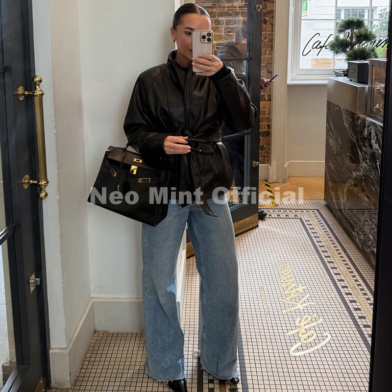Модное черное пальто из искусс – обзор и цена Streetwear Brands 2026