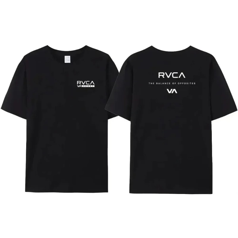 Футболка RVCA для мужчин и жен – обзор и цена Streetwear Brand Designer