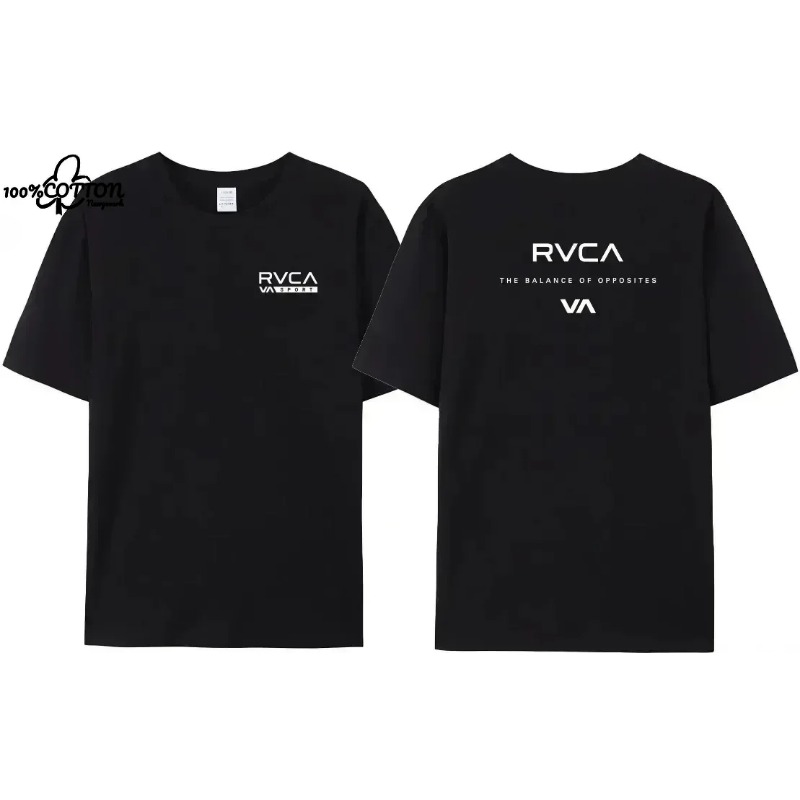 Футболка RVCA для мужчин и жен – обзор и цена Streetwear Brand Designer