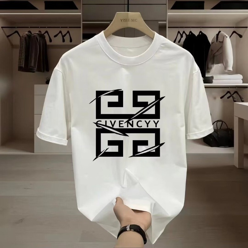 Мужская футболка GIVENCY с при – обзор и цена Streetwear Brand Designer