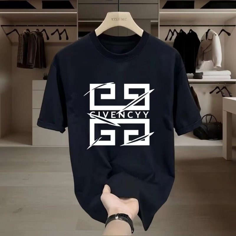 Мужская футболка GIVENCY с при – обзор и цена Streetwear Brand Designer
